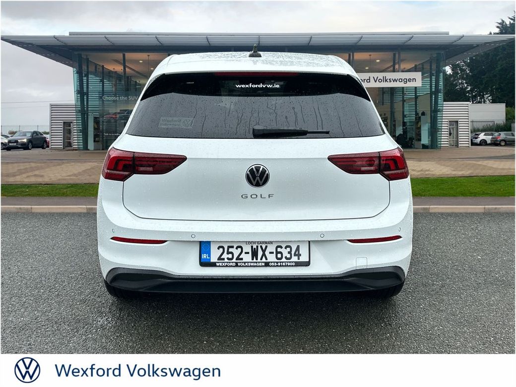 2025 Volkswagen Golf
