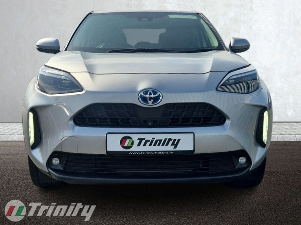 2021 Toyota Yaris Cross