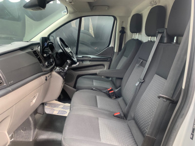 2021 Ford Transit Custom