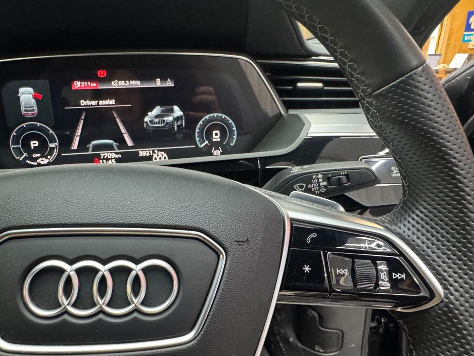 2023 Audi e-tron