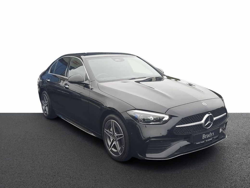 2024 Mercedes-Benz C Class