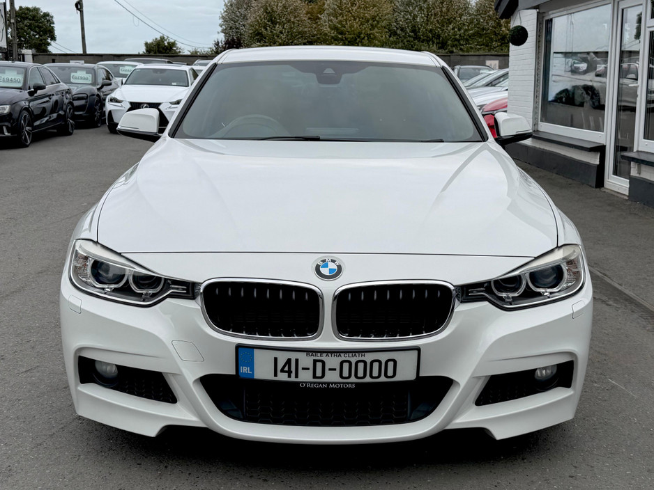 2014 BMW 3 Series