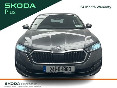 2024 Skoda Octavia
