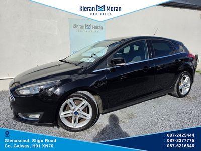2016 Ford Focus