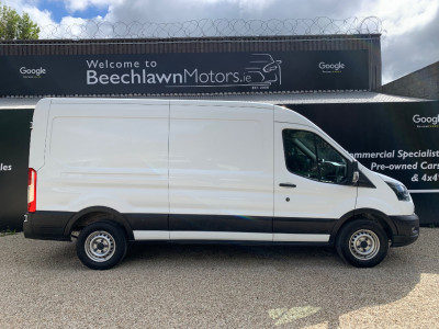 2023 Ford Transit