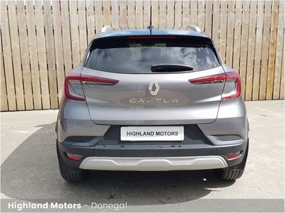 2020 Renault Captur