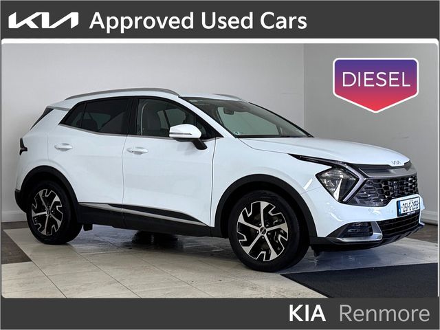 vehicle for sale from Kia Renmore