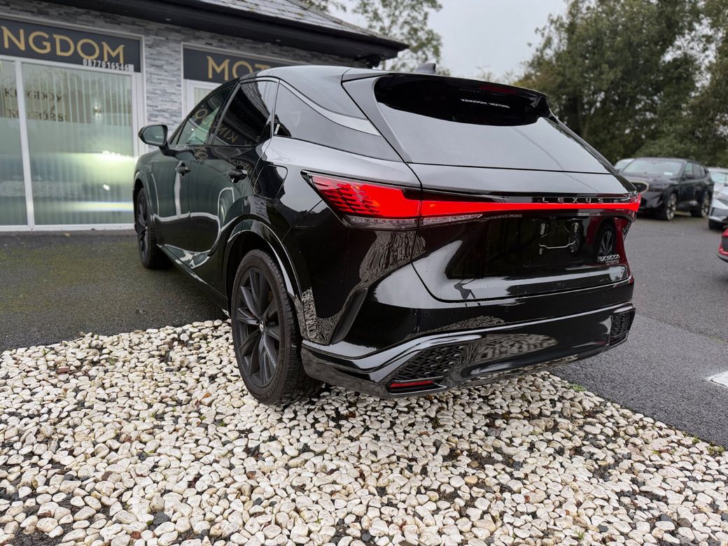 2024 Lexus RX