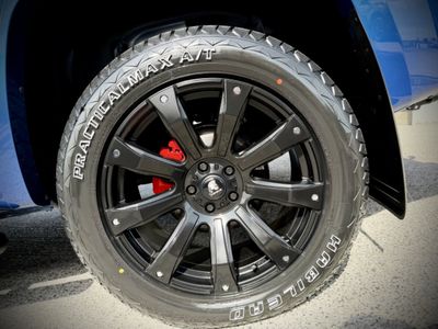 2019 Volkswagen Amarok