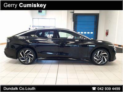 2025 Volkswagen ID.7