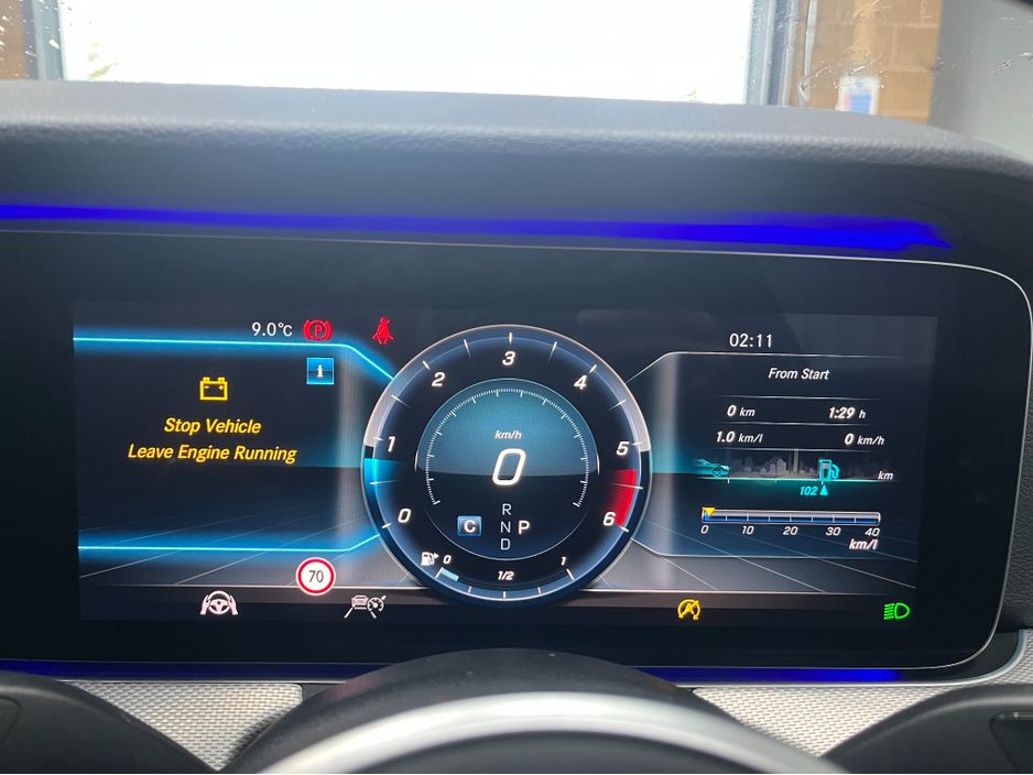 2019 Mercedes-Benz E Class