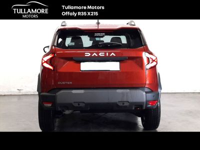 2025 Dacia Duster