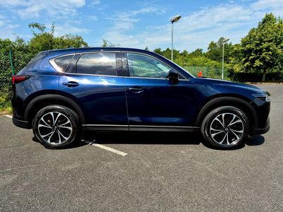 2024 Mazda CX-5