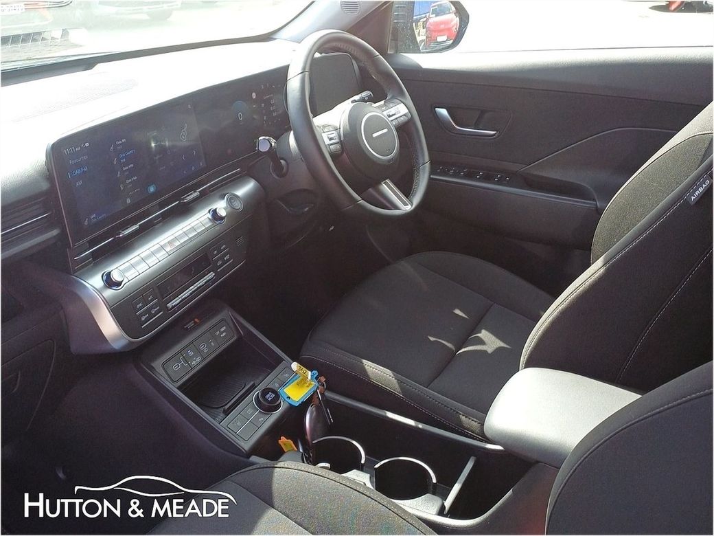 2025 Hyundai Kona