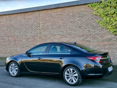 2016 Opel Insignia