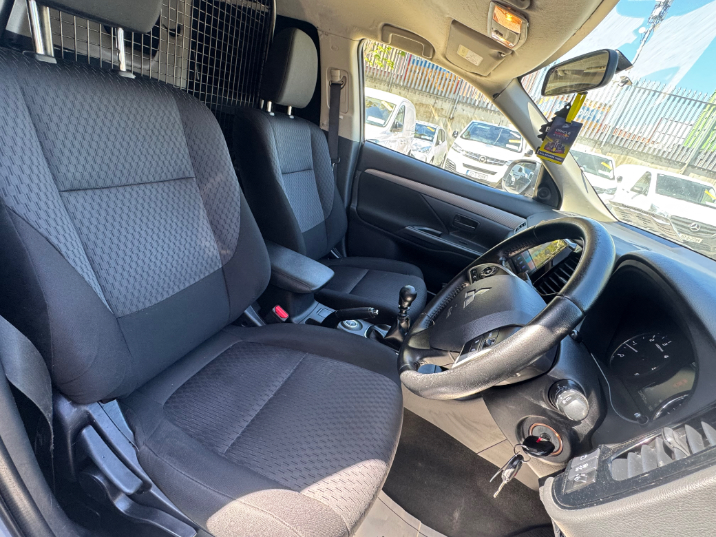 2015 Mitsubishi Outlander