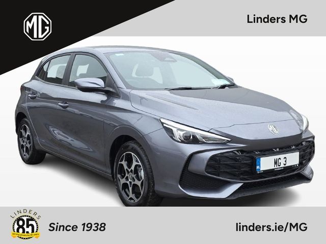 vehicle for sale from Linders Finglas Turvey Limited