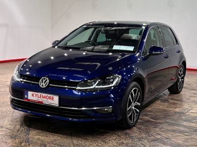 2019 Volkswagen Golf
