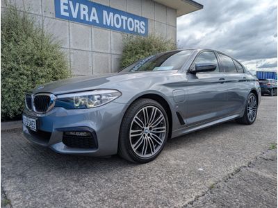 2018 BMW 5 Series