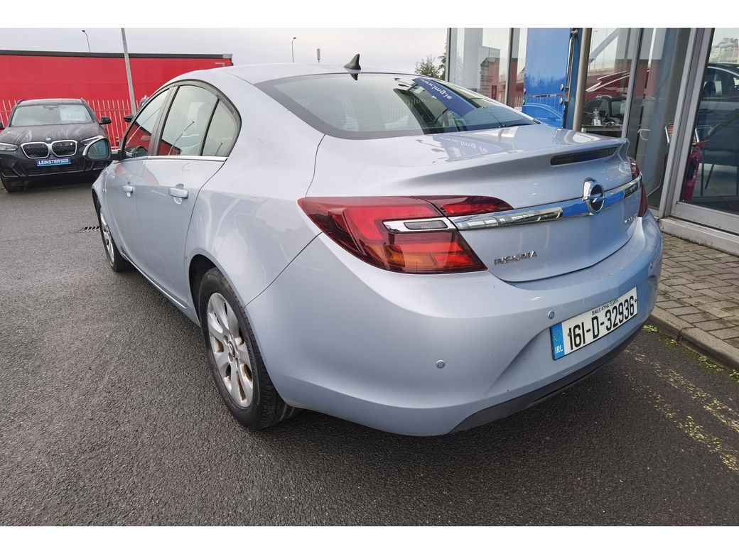 2016 Opel Insignia