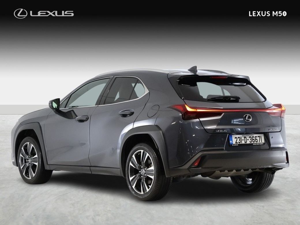 2023 Lexus UX 250H