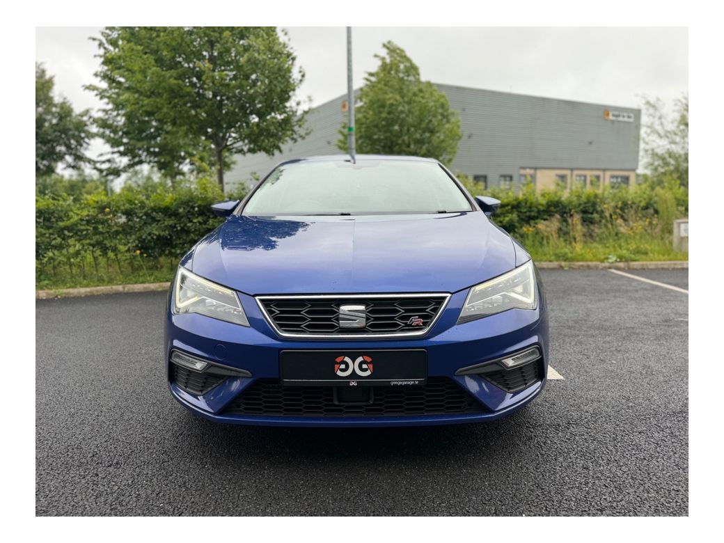 2018 SEAT Leon
