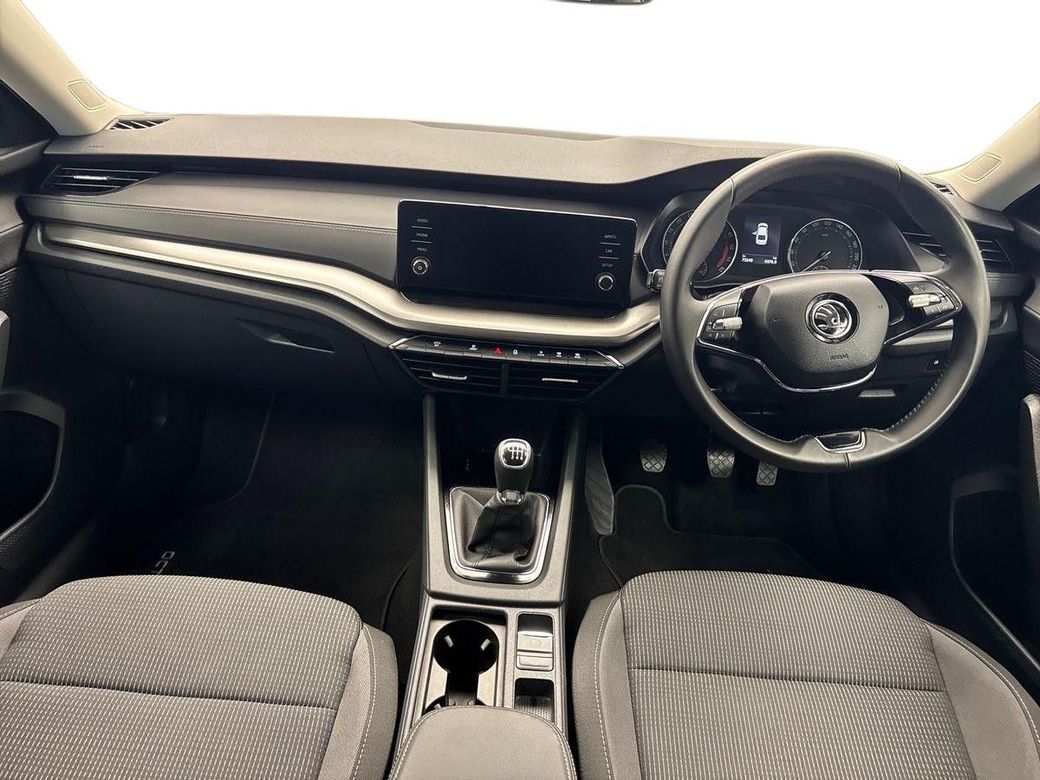 2023 Skoda Octavia