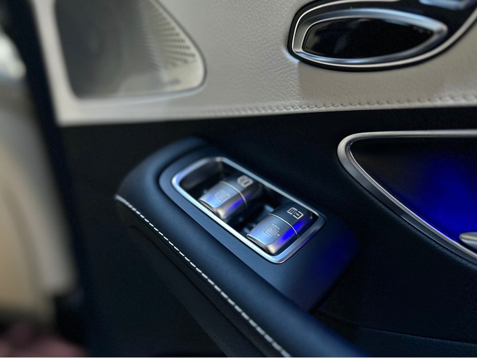 2017 Mercedes-Benz S Class