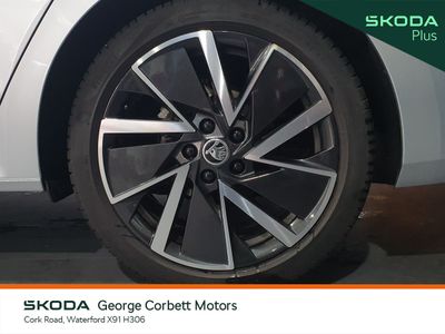 2025 Skoda Octavia