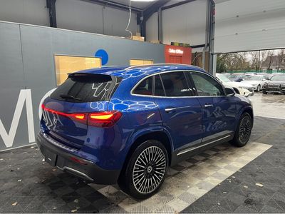 2025 Mercedes-Benz EQA