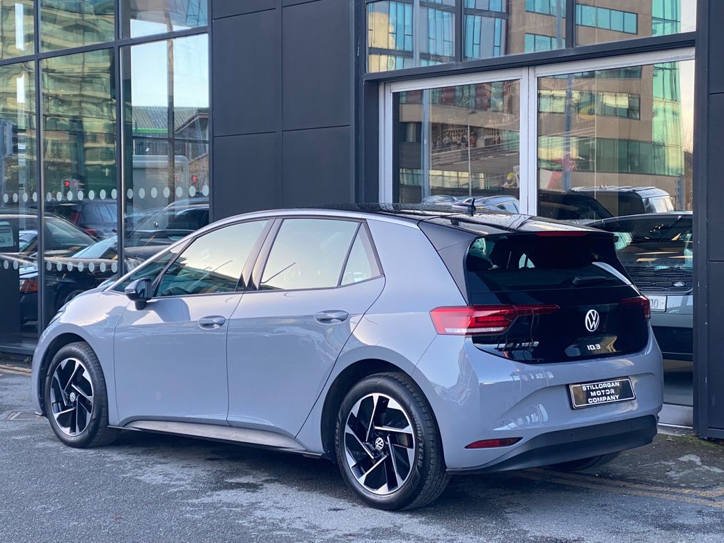 2023 Volkswagen ID.3