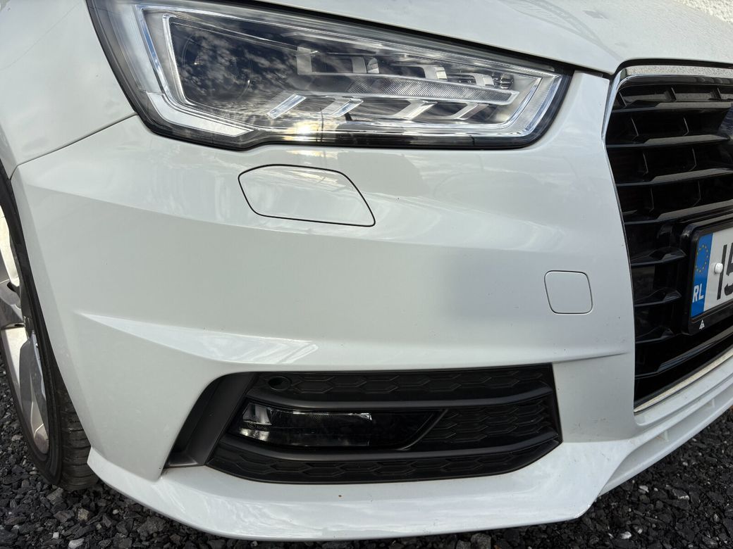 2015 Audi A1