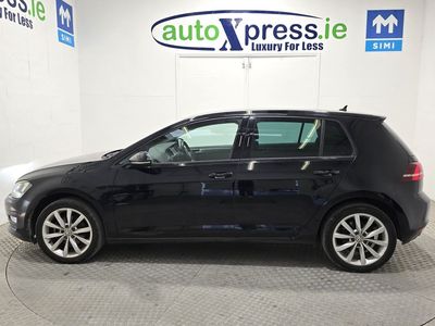 2017 Volkswagen Golf