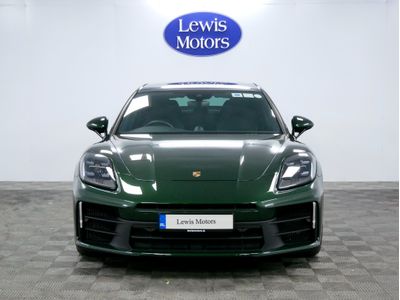 2025 Porsche Panamera
