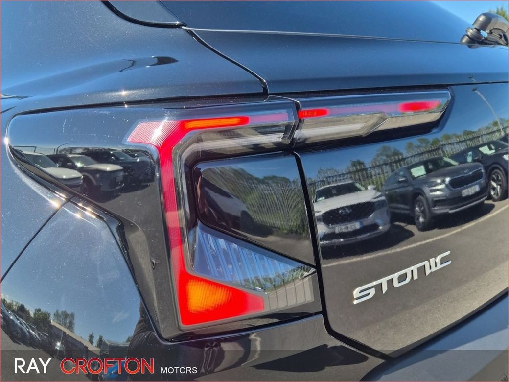 2026 Kia Stonic