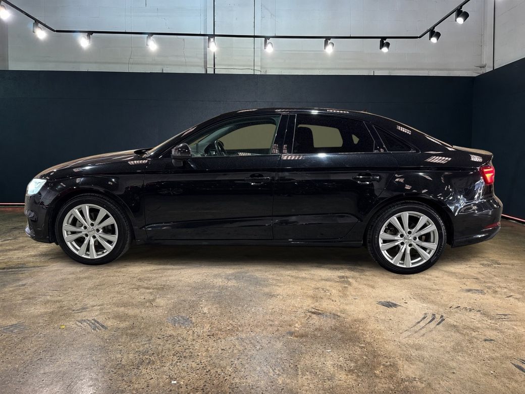 2020 Audi A3