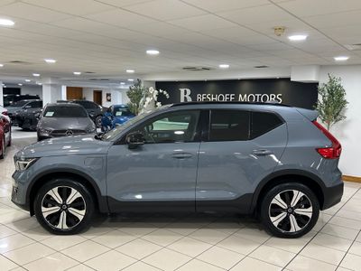2023 Volvo XC40