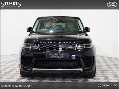 2021 Land Rover Range Rover Sport