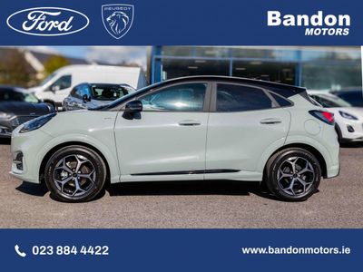 2026 Ford Puma