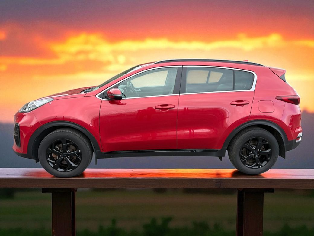 2022 Kia Sportage