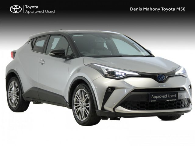 vehicle for sale from Denis Mahony Toyota Kilbarrack