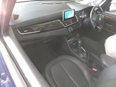 2014 BMW 2 Series