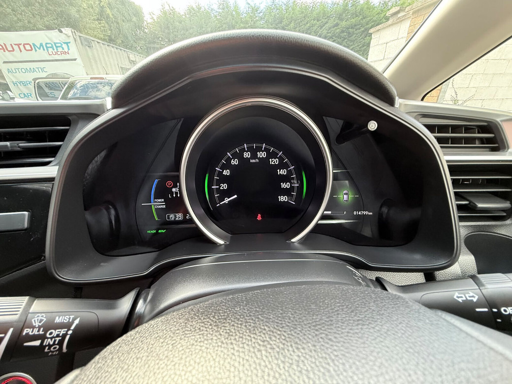 2019 Honda Fit