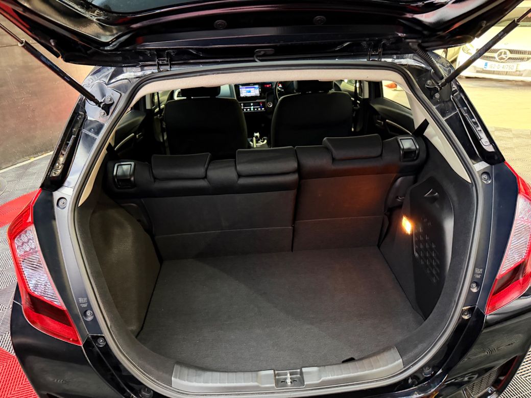 2017 Honda Fit