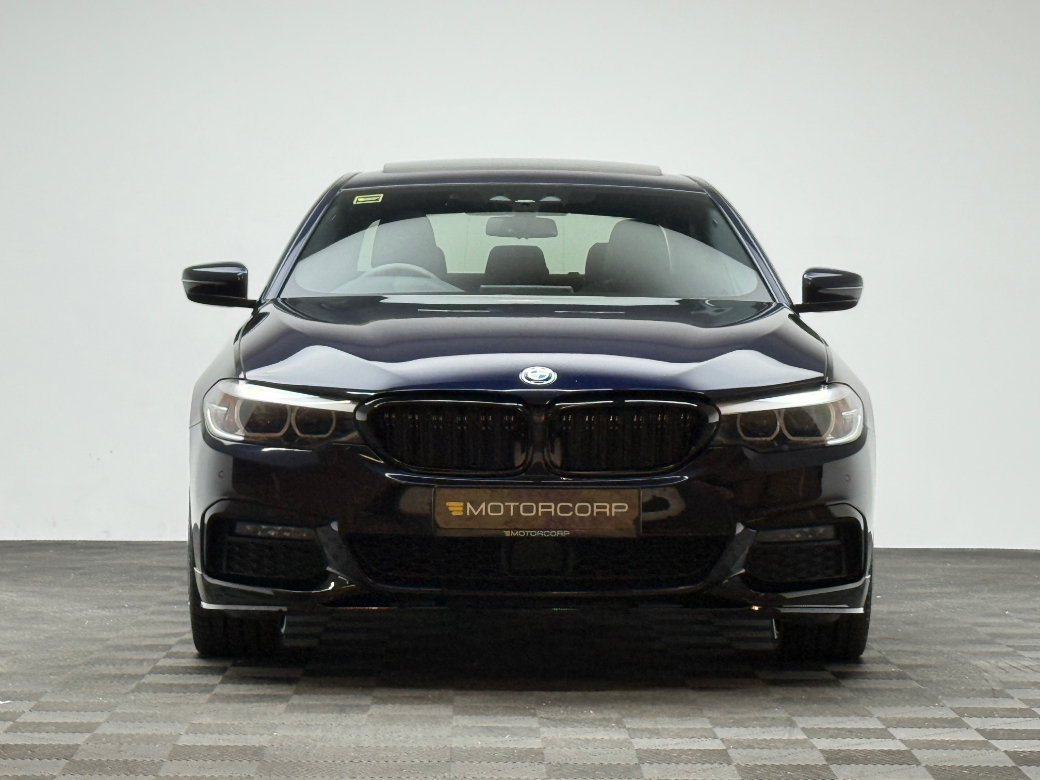2019 BMW 5 Series