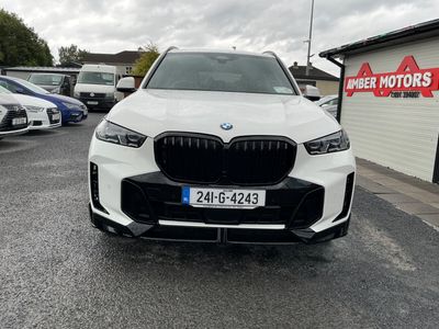 2024 BMW X5