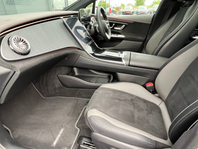 2024 Mercedes-Benz EQE