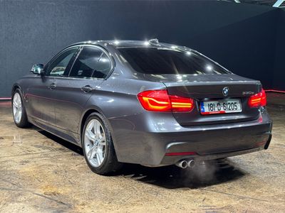 2018 BMW 3 Series