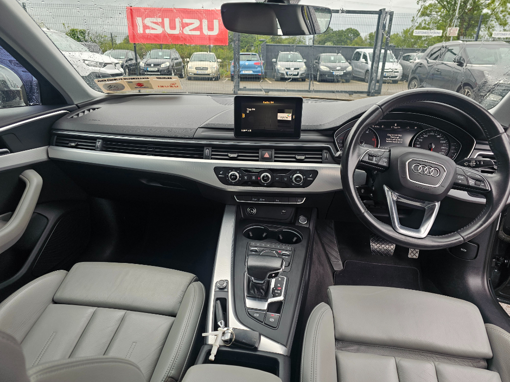 2019 Audi A4