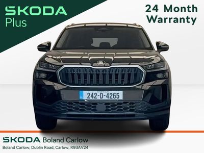 2024 Skoda Kodiaq